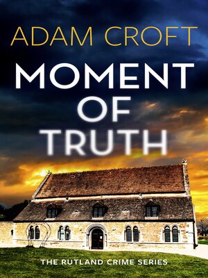 cover image of Moment of Truth
